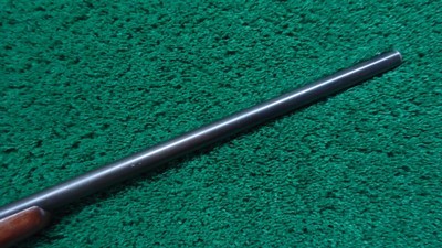 WINCHESTER MODEL 36 SINGLE SHOT 9MM RIMFIRE SHOTGUN/GARDEN GUN - Image 7 of 21