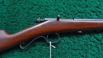 WINCHESTER MODEL 36 SINGLE SHOT 9MM RIMFIRE SHOTGUN/GARDEN GUN - Image 1 of 21