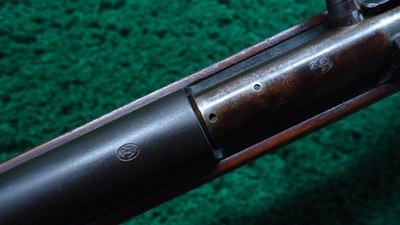 WINCHESTER MODEL 36 SINGLE SHOT 9MM RIMFIRE SHOTGUN/GARDEN GUN - Image 10 of 21