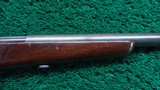 WINCHESTER MODEL 36 9MM RIM FIRE SHOTGUN - Image 5 of 21