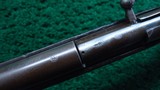 WINCHESTER MODEL 36 9MM RIM FIRE SHOTGUN - Image 10 of 21