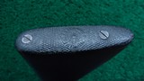 WINCHESTER MODEL 36 9MM RIM FIRE SHOTGUN - Image 18 of 21