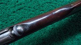 WINCHESTER MODEL 36 9MM RIM FIRE SHOTGUN - Image 8 of 21