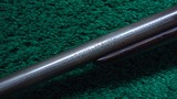 WINCHESTER MODEL 36 9MM RIM FIRE SHOTGUN - Image 14 of 21