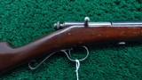 WINCHESTER MODEL 36 9MM SMOOTH BORE SHOTGUN - Image 1 of 18