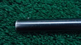 WINCHESTER MODEL 36 9MM SMOOTH BORE SHOTGUN - Image 12 of 18