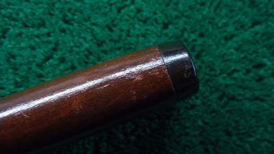 WINCHESTER MODEL 36 9MM SMOOTH BORE SHOTGUN - Image 13 of 18