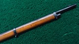 VERY RARE COPY OF A WINCHESTER MODEL 1876 MUSKET - Image 7 of 20