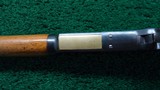 VERY RARE COPY OF A WINCHESTER MODEL 1876 MUSKET - Image 12 of 20
