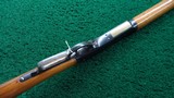 VERY RARE COPY OF A WINCHESTER MODEL 1876 MUSKET - Image 3 of 20
