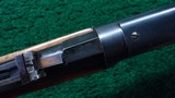 VERY RARE COPY OF A WINCHESTER MODEL 1876 MUSKET - Image 6 of 20