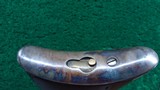 VERY RARE COPY OF A WINCHESTER MODEL 1876 MUSKET - Image 17 of 20
