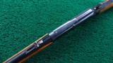 VERY RARE COPY OF A WINCHESTER MODEL 1876 MUSKET - Image 4 of 20