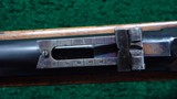 VERY RARE COPY OF A WINCHESTER MODEL 1876 MUSKET - Image 11 of 20