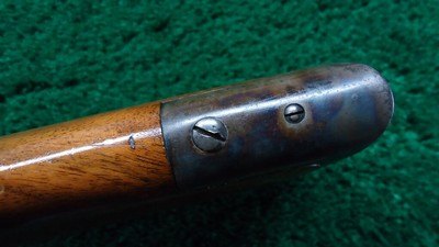 VERY RARE COPY OF A WINCHESTER MODEL 1876 MUSKET - Image 15 of 20