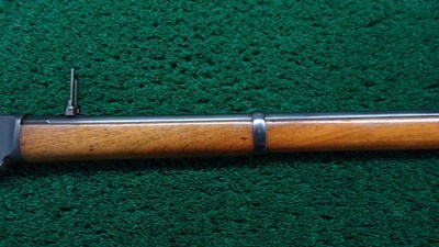 VERY RARE COPY OF A WINCHESTER MODEL 1876 MUSKET - Image 5 of 20
