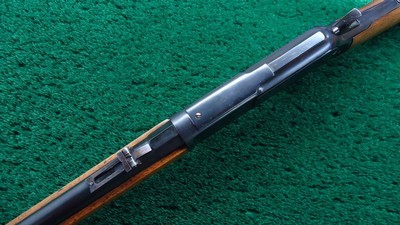 VERY RARE COPY OF A WINCHESTER MODEL 1876 MUSKET - Image 4 of 20