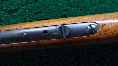 VERY RARE COPY OF A WINCHESTER MODEL 1876 MUSKET - Image 14 of 20