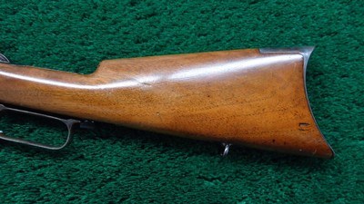 VERY RARE COPY OF A WINCHESTER MODEL 1876 MUSKET - Image 16 of 20