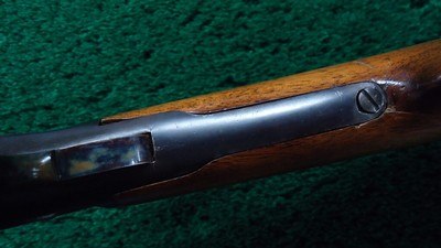 VERY RARE COPY OF A WINCHESTER MODEL 1876 MUSKET - Image 9 of 20