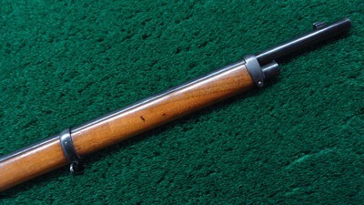 VERY RARE COPY OF A WINCHESTER MODEL 1876 MUSKET - Image 7 of 20