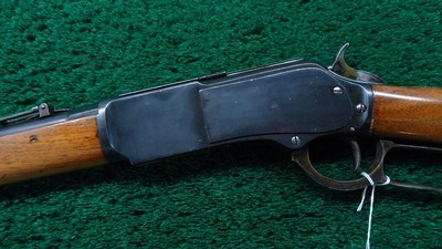 VERY RARE COPY OF A WINCHESTER MODEL 1876 MUSKET - Image 2 of 20