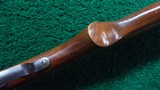 WINCHESTER MODEL 60A SPORTER BOLT ACTION SINGLE SHOT RIFLE FOR .22 S, L & LR - Image 11 of 21