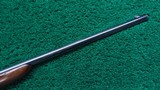WINCHESTER MODEL 60A SPORTER BOLT ACTION SINGLE SHOT RIFLE FOR .22 S, L & LR - Image 7 of 21