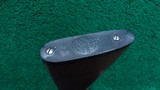 WINCHESTER MODEL 60A SPORTER BOLT ACTION SINGLE SHOT RIFLE FOR .22 S, L & LR - Image 18 of 21