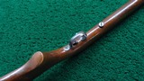 WINCHESTER MODEL 60A SPORTER BOLT ACTION SINGLE SHOT RIFLE FOR .22 S, L & LR - Image 3 of 21