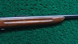 WINCHESTER MODEL 60A SPORTER BOLT ACTION SINGLE SHOT RIFLE FOR .22 S, L & LR - Image 5 of 21