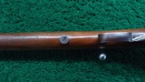 WINCHESTER MODEL 60A SPORTER BOLT ACTION SINGLE SHOT RIFLE FOR .22 S, L & LR - Image 9 of 21