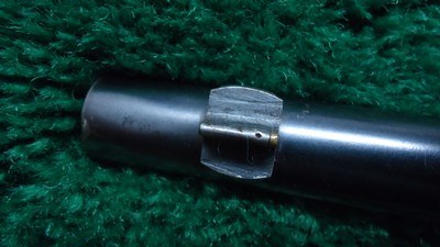 WINCHESTER MODEL 60A SPORTER BOLT ACTION SINGLE SHOT RIFLE FOR .22 S, L & LR - Image 12 of 21