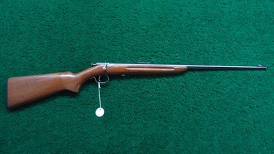 WINCHESTER MODEL 60A SPORTER BOLT ACTION SINGLE SHOT RIFLE FOR .22 S, L & LR - Image 21 of 21