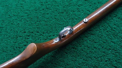 WINCHESTER MODEL 60A SPORTER BOLT ACTION SINGLE SHOT RIFLE FOR .22 S, L & LR - Image 3 of 21