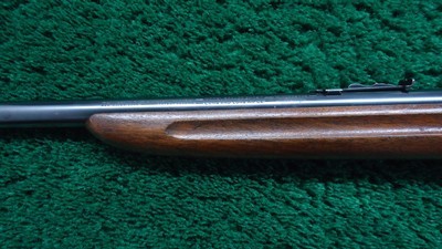 WINCHESTER MODEL 60A SPORTER BOLT ACTION SINGLE SHOT RIFLE FOR .22 S, L & LR - Image 13 of 21