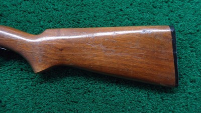 WINCHESTER MODEL 60A SPORTER BOLT ACTION SINGLE SHOT RIFLE FOR .22 S, L & LR - Image 17 of 21