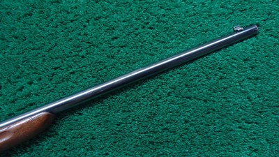 WINCHESTER MODEL 60A SPORTER BOLT ACTION SINGLE SHOT RIFLE FOR .22 S, L & LR - Image 7 of 21