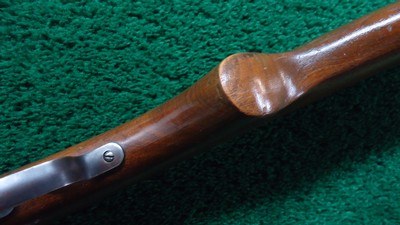 WINCHESTER MODEL 60A SPORTER BOLT ACTION SINGLE SHOT RIFLE FOR .22 S, L & LR - Image 11 of 21