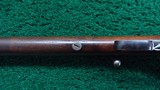 WINCHESTER MODEL 60 BOLT ACTION SINGLE SHOT RIFLE FOR .22 S, L & LR - Image 9 of 21