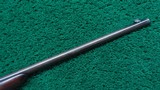 WINCHESTER MODEL 60 BOLT ACTION SINGLE SHOT RIFLE FOR .22 S, L & LR - Image 7 of 21