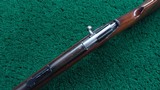 WINCHESTER MODEL 60 BOLT ACTION SINGLE SHOT RIFLE FOR .22 S, L & LR - Image 4 of 21