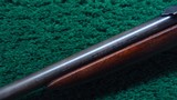 WINCHESTER MODEL 60 BOLT ACTION SINGLE SHOT RIFLE FOR .22 S, L & LR - Image 14 of 21