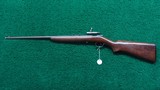 WINCHESTER MODEL 60 BOLT ACTION SINGLE SHOT RIFLE FOR .22 S, L & LR - Image 20 of 21