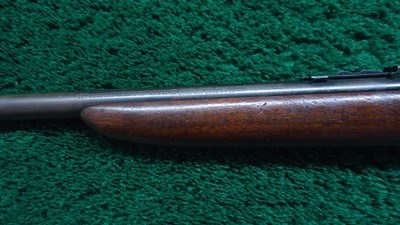 WINCHESTER MODEL 60 BOLT ACTION SINGLE SHOT RIFLE FOR .22 S, L & LR - Image 13 of 21