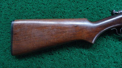 WINCHESTER MODEL 60 BOLT ACTION SINGLE SHOT RIFLE FOR .22 S, L & LR - Image 19 of 21