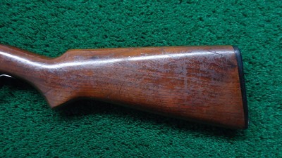 WINCHESTER MODEL 60 BOLT ACTION SINGLE SHOT RIFLE FOR .22 S, L & LR - Image 17 of 21