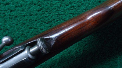 WINCHESTER MODEL 60 BOLT ACTION SINGLE SHOT RIFLE FOR .22 S, L & LR - Image 8 of 21