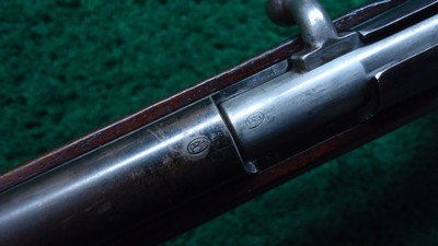 WINCHESTER MODEL 60 BOLT ACTION SINGLE SHOT RIFLE FOR .22 S, L & LR - Image 10 of 21