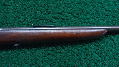 WINCHESTER MODEL 60 BOLT ACTION SINGLE SHOT RIFLE FOR .22 S, L & LR - Image 5 of 21